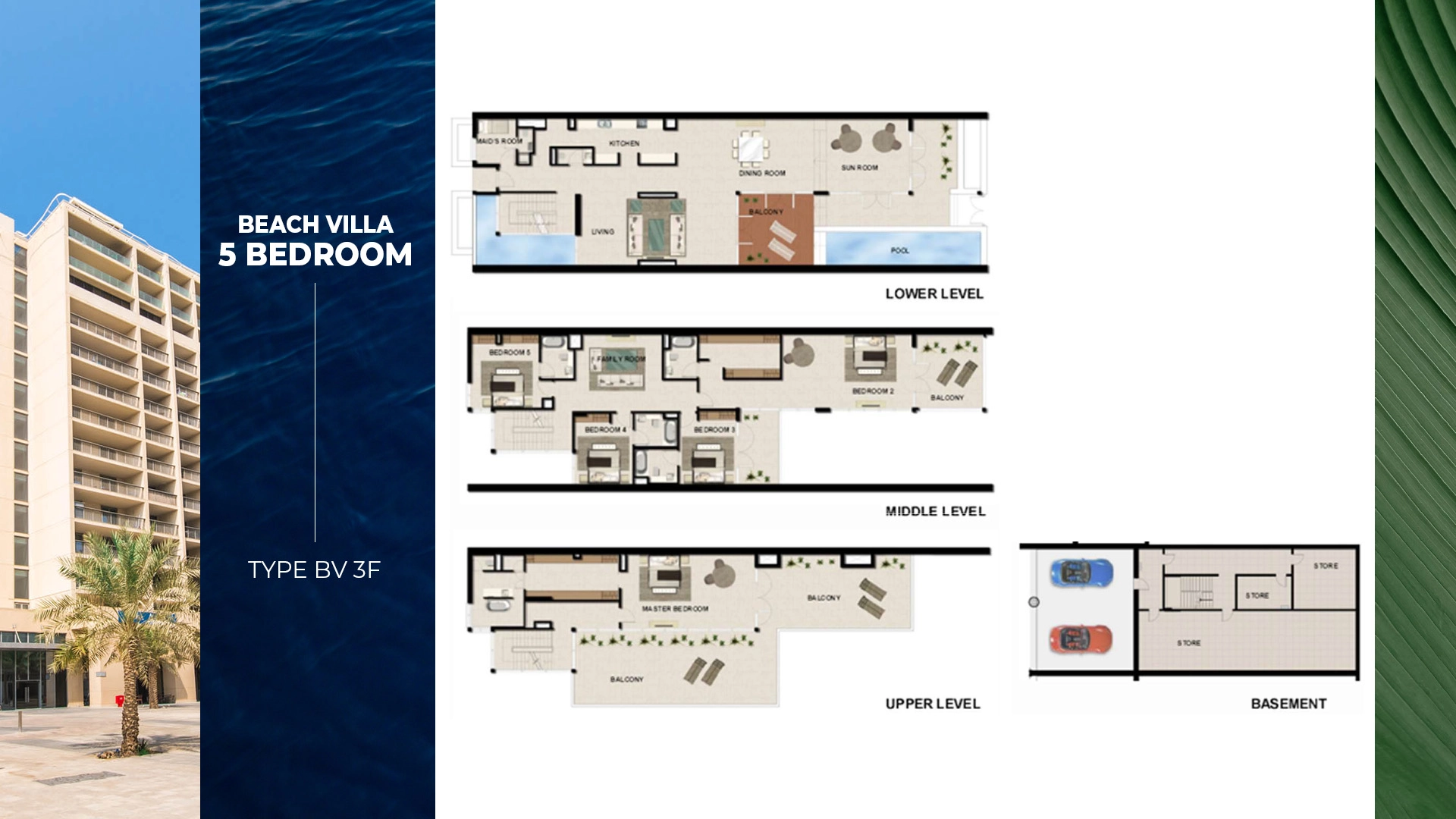 Villas